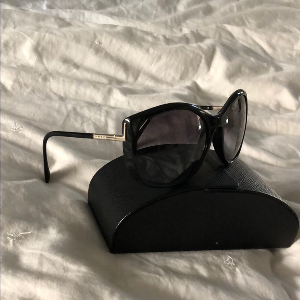 AUTHENTIC Prada Cat Eye Sunglasses